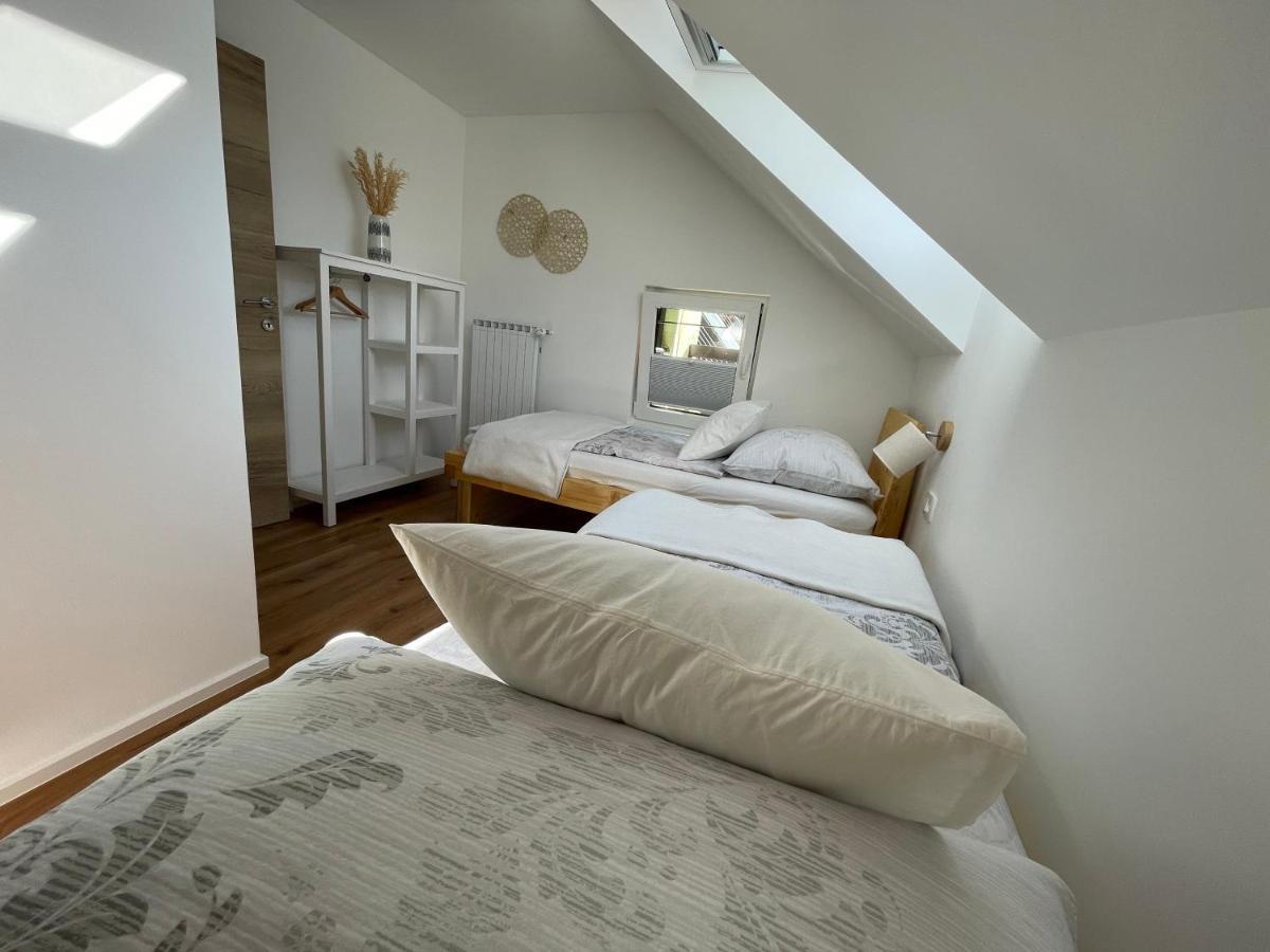 Apartma Guide 360 Бовец Екстер'єр фото