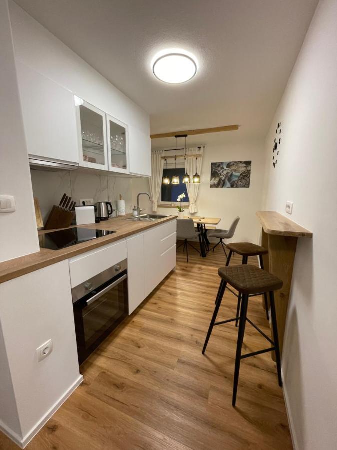 Apartma Guide 360 Бовец Екстер'єр фото