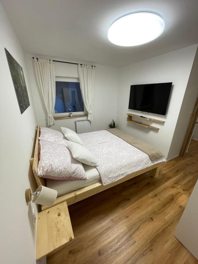 Apartma Guide 360 Бовец Екстер'єр фото